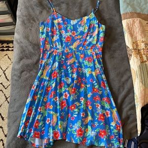 Old Navy Floral Cami Dress